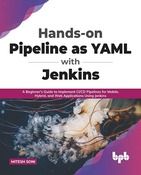 Hands-on Pipeline as YAML with Jenkins